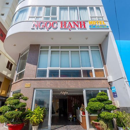 Ngoc Hanh Beach Hotel Vung Tau Kültér fotó