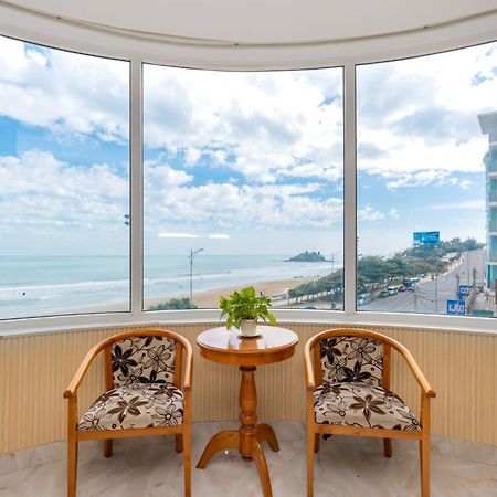 Ngoc Hanh Beach Hotel Vung Tau Kültér fotó