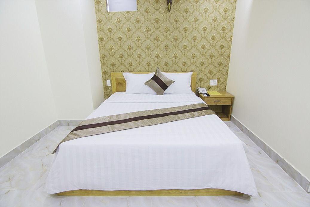 Ngoc Hanh Beach Hotel Vung Tau Kültér fotó