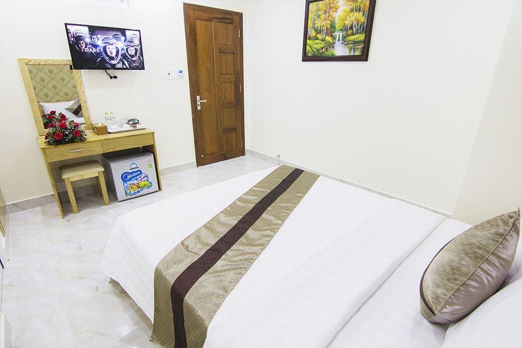 Ngoc Hanh Beach Hotel Vung Tau Kültér fotó