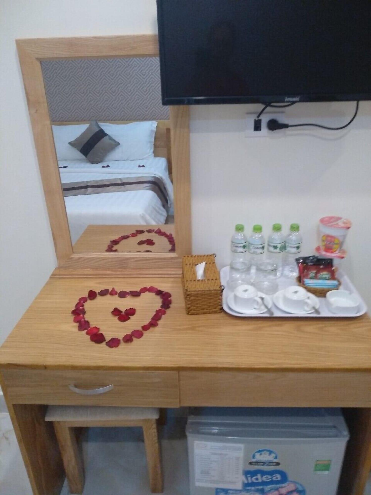 Ngoc Hanh Beach Hotel Vung Tau Kültér fotó