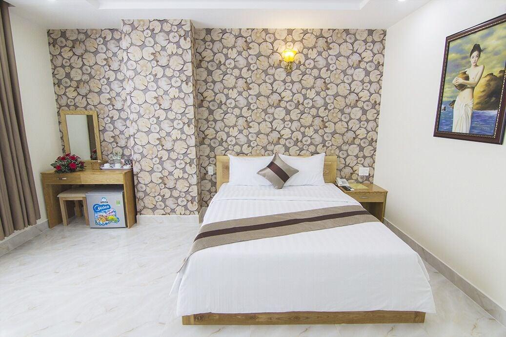 Ngoc Hanh Beach Hotel Vung Tau Kültér fotó