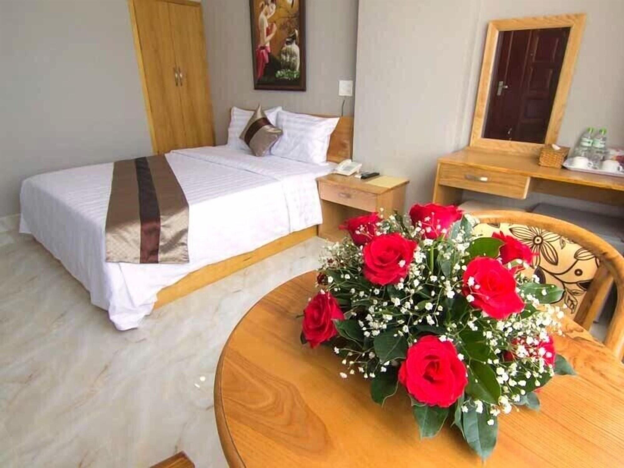 Ngoc Hanh Beach Hotel Vung Tau Kültér fotó