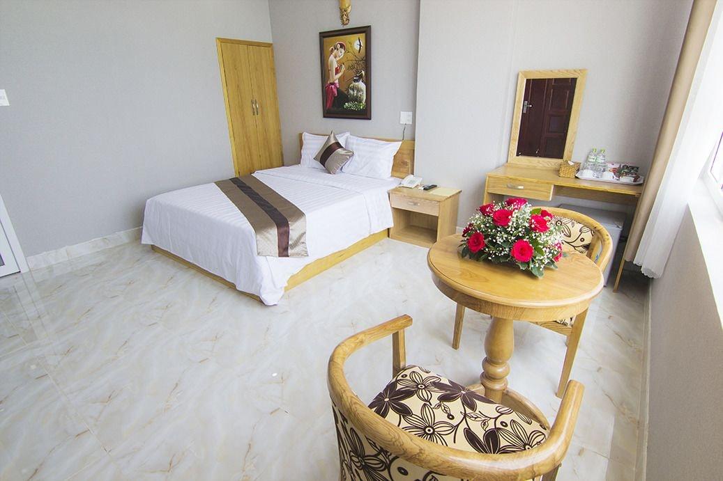 Ngoc Hanh Beach Hotel Vung Tau Kültér fotó