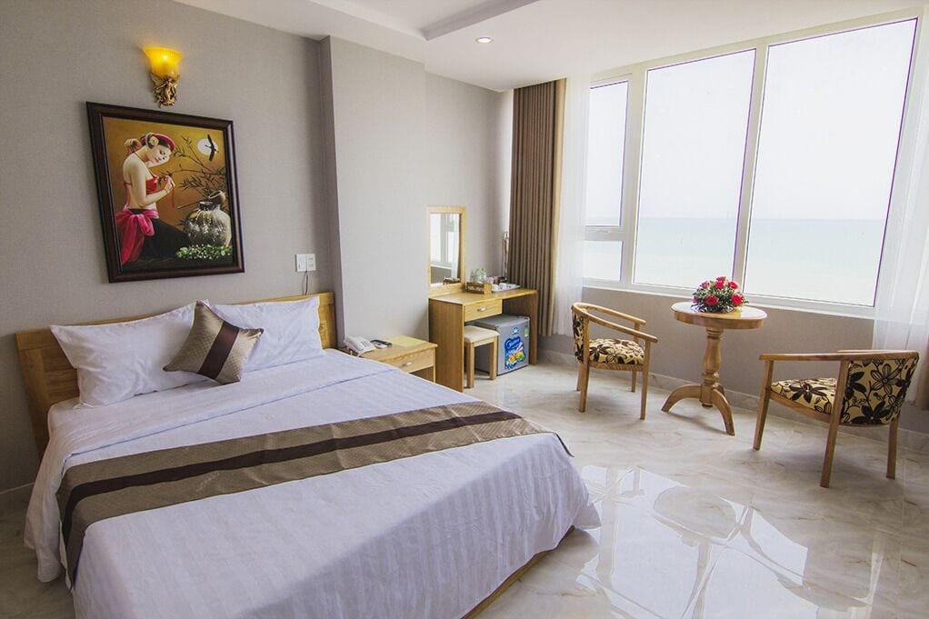 Ngoc Hanh Beach Hotel Vung Tau Kültér fotó