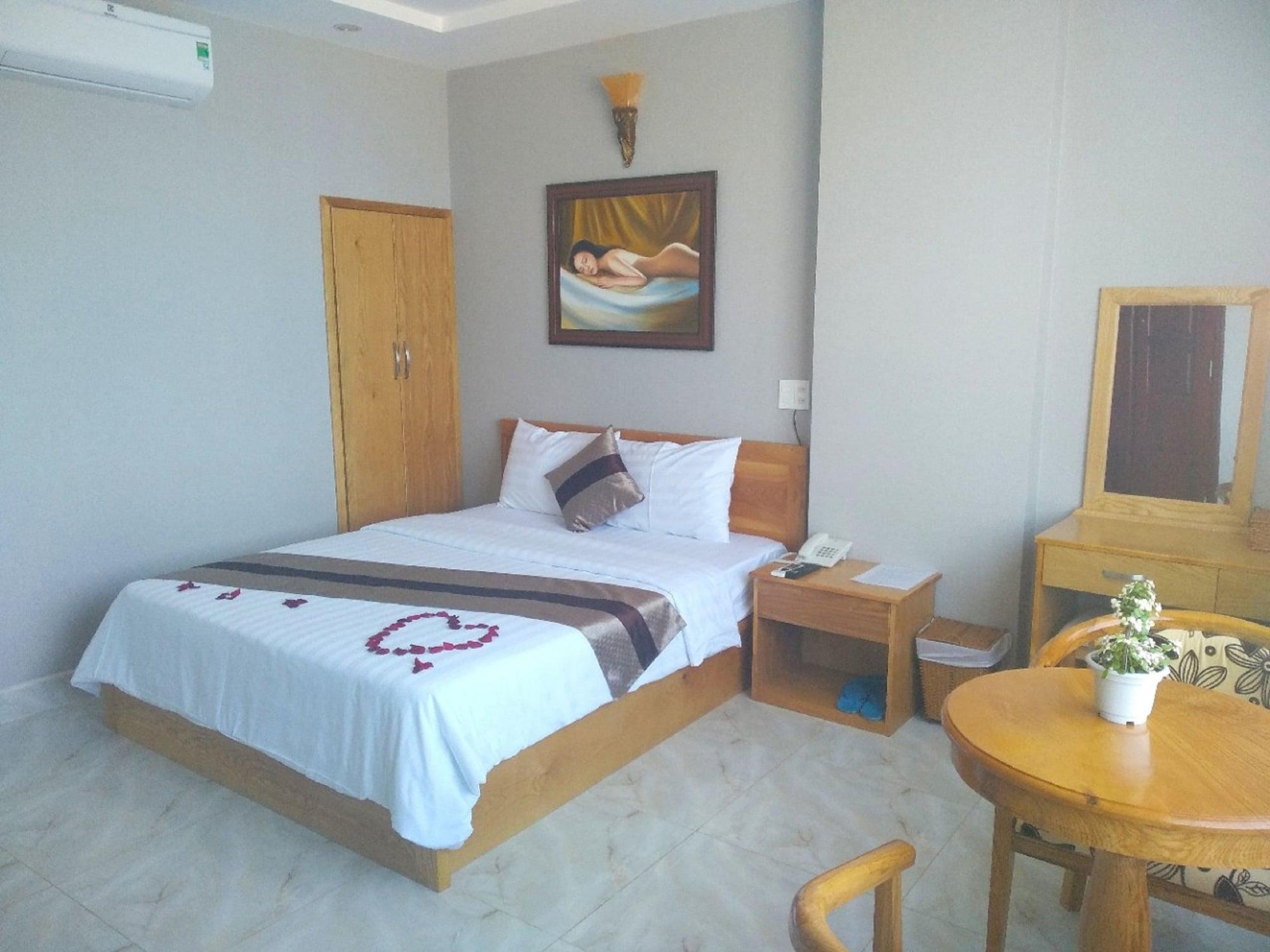 Ngoc Hanh Beach Hotel Vung Tau Kültér fotó