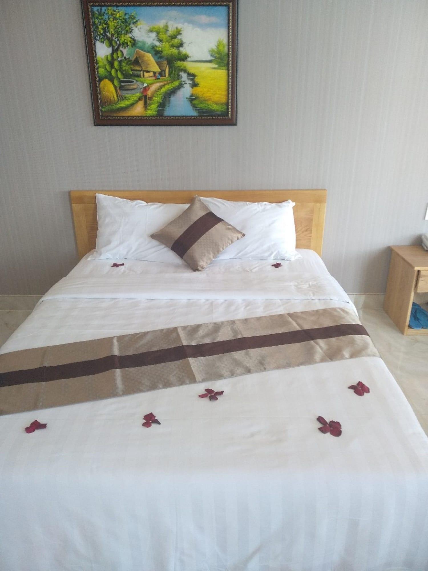 Ngoc Hanh Beach Hotel Vung Tau Kültér fotó