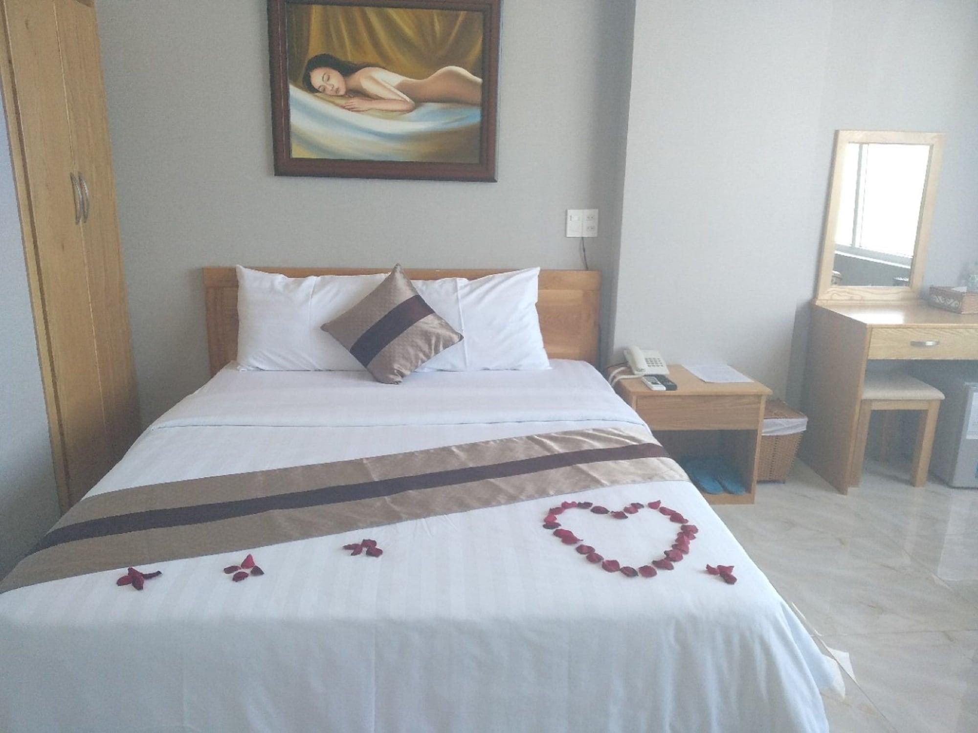 Ngoc Hanh Beach Hotel Vung Tau Kültér fotó