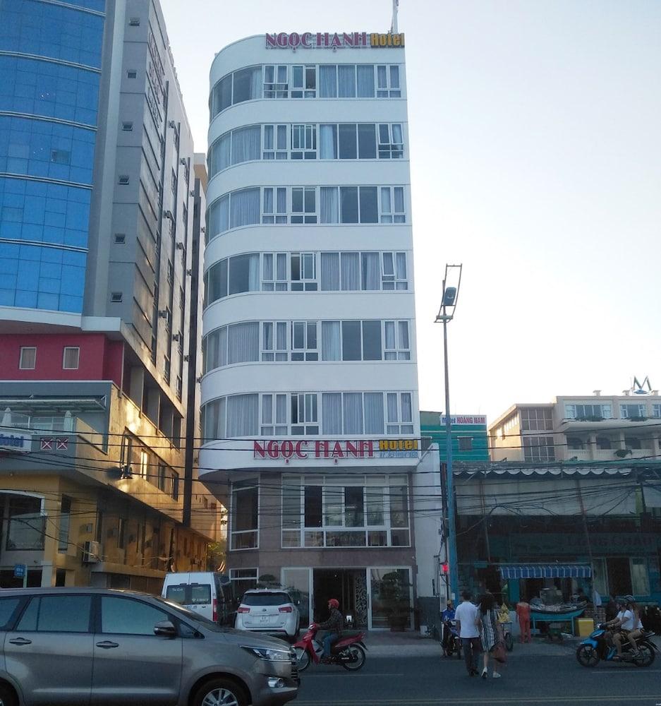 Ngoc Hanh Beach Hotel Vung Tau Kültér fotó