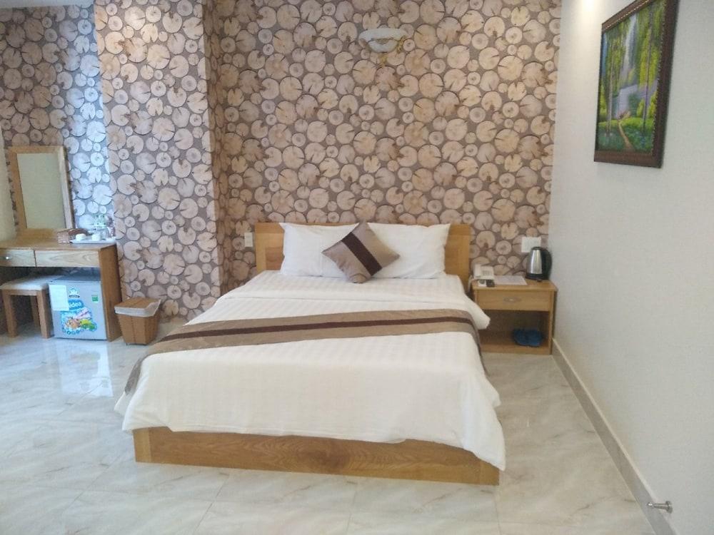 Ngoc Hanh Beach Hotel Vung Tau Kültér fotó
