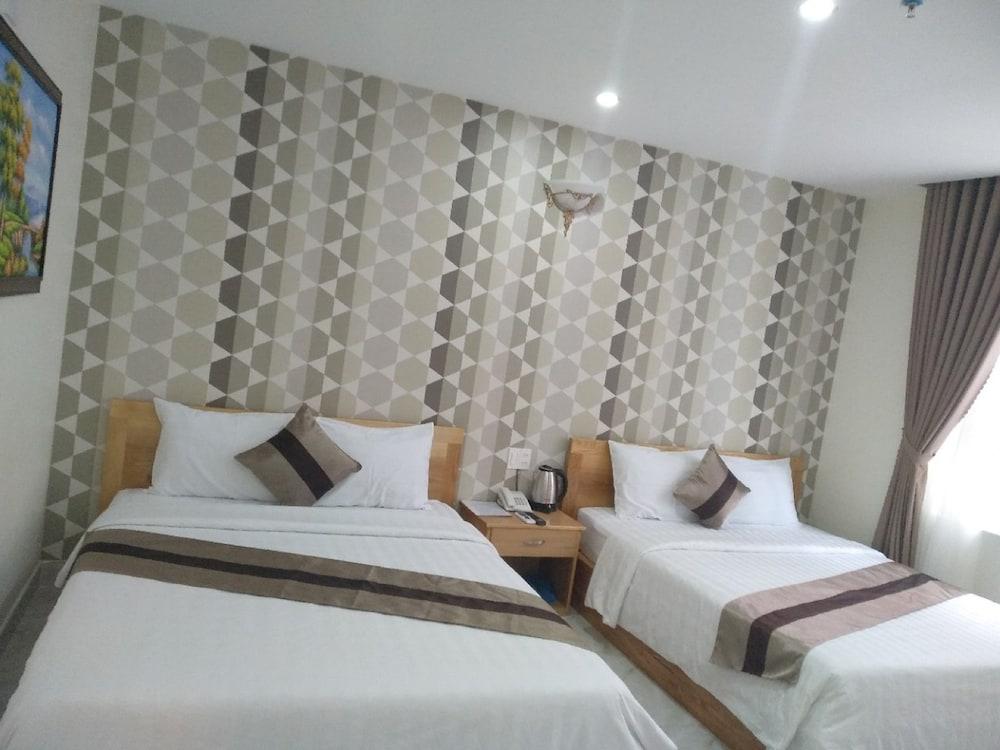 Ngoc Hanh Beach Hotel Vung Tau Kültér fotó
