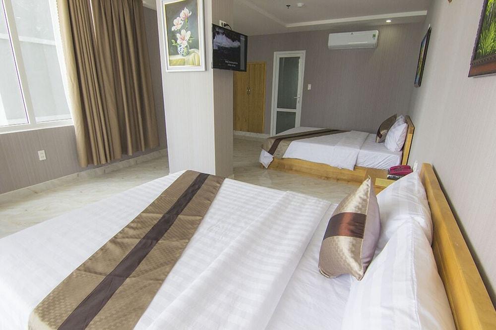 Ngoc Hanh Beach Hotel Vung Tau Kültér fotó