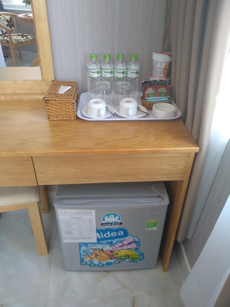 Ngoc Hanh Beach Hotel Vung Tau Kültér fotó
