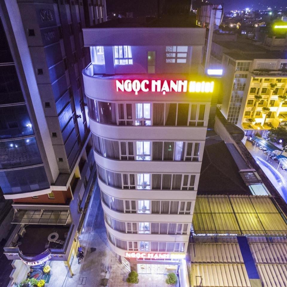 Ngoc Hanh Beach Hotel Vung Tau Kültér fotó