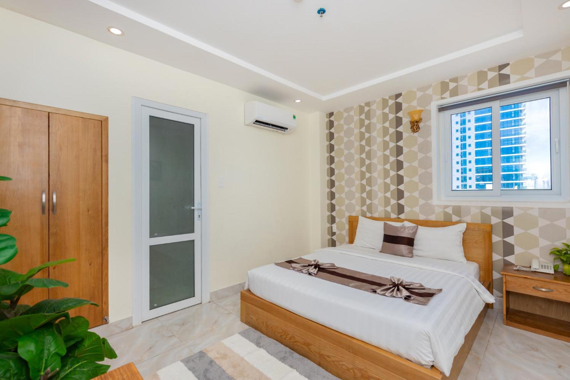Ngoc Hanh Beach Hotel Vung Tau Kültér fotó